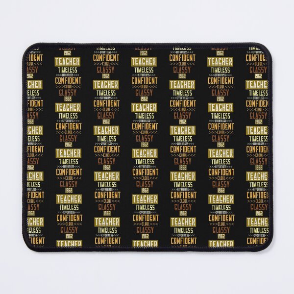Item preview, Teacher timeless 1962-birthdays. designed and sold by DesignedBySnip.