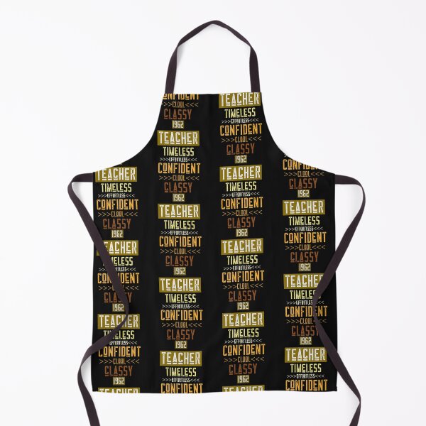 Item preview, Teacher timeless 1962-birthdays. designed and sold by DesignedBySnip.