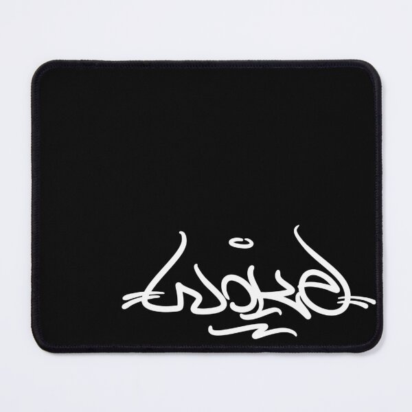 Item preview, Woke Series 2 White Graffiti Tag designed and sold by workbytristan.