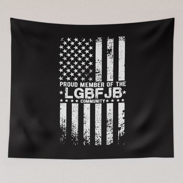 Item preview, Proud Member of the LGBFJB Community, Impeach 46 T-shirt designed and sold by mohmmed22.