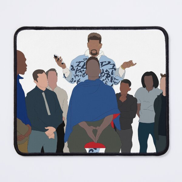 Item preview, The Locker Room Barber designed and sold by Wenby-Weaselbee.