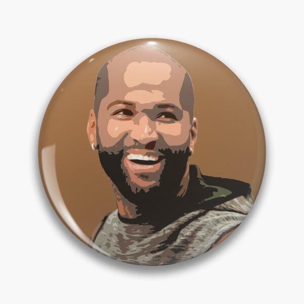 Item preview, Demarcus Cousins Art designed and sold by ABHI-ART.