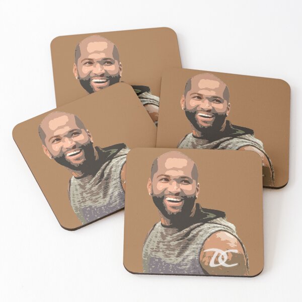 Item preview, Demarcus Cousins Art designed and sold by ABHI-ART.