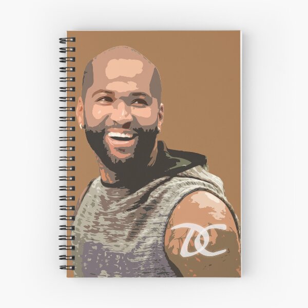 Item preview, Demarcus Cousins Art designed and sold by ABHI-ART.