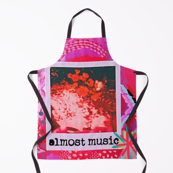 Item preview, ALMOST MUSIC designed and sold by Swooncake Press.