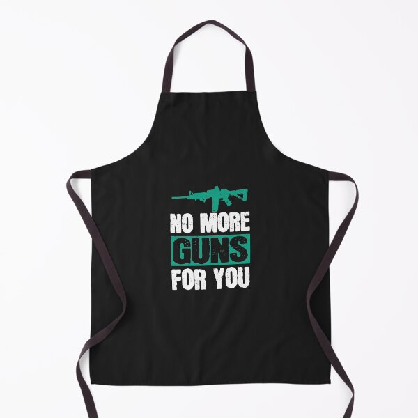 Item preview, No more guns for you designed and sold by JeffreyMCombs.