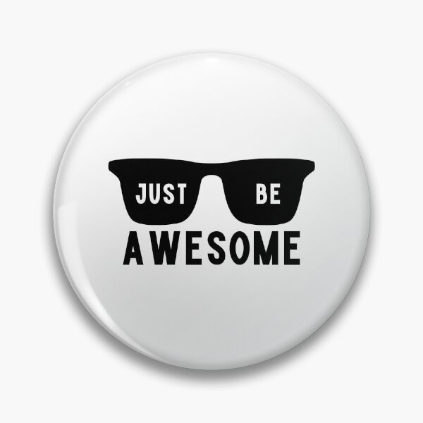 Item preview, Justbeawesome  designed and sold by vcent.