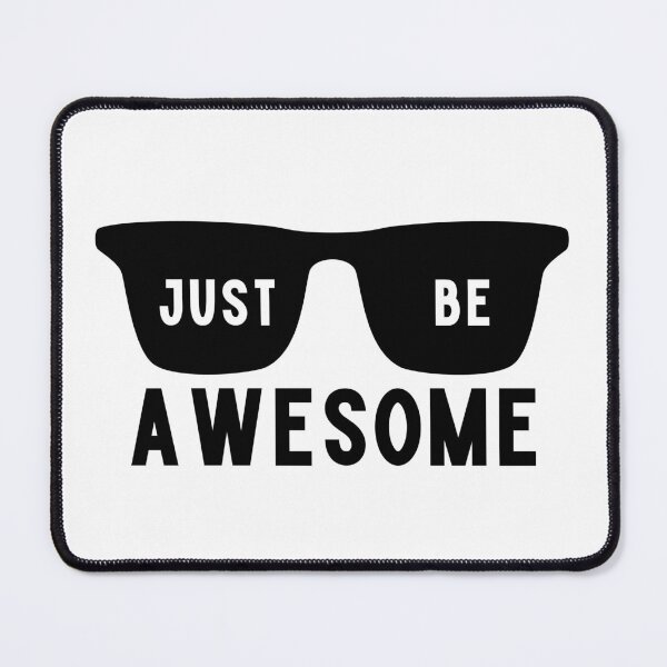 Item preview, Justbeawesome designed and sold by vcent.