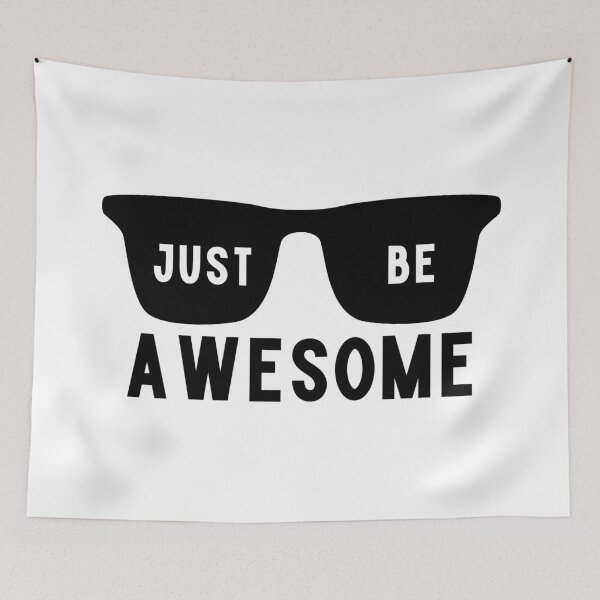 Item preview, Justbeawesome  designed and sold by vcent.