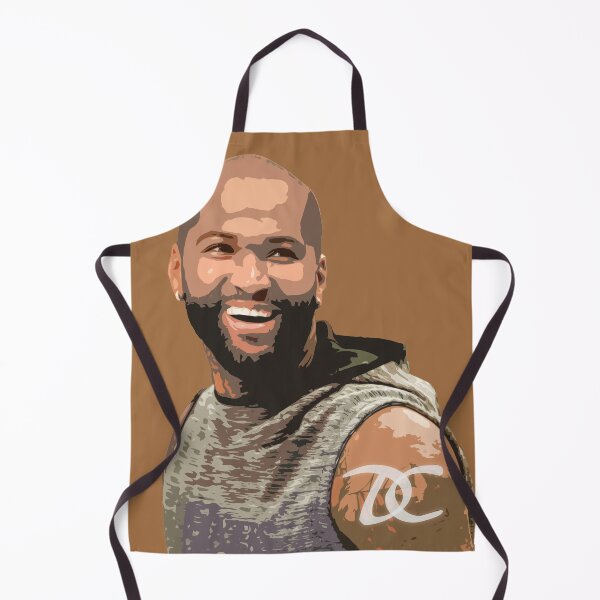 Item preview, Demarcus Cousins Art designed and sold by ABHI-ART.