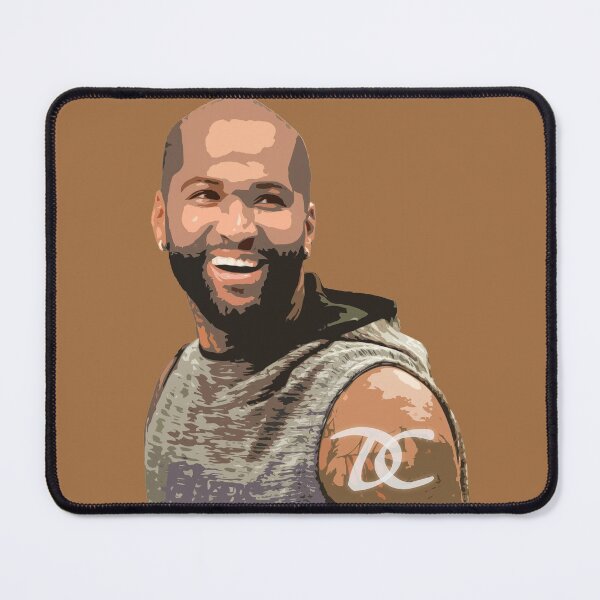 Item preview, Demarcus Cousins Art designed and sold by ABHI-ART.