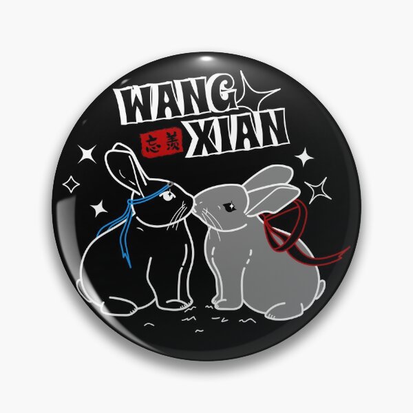 Item preview,  wangxian bunny bk version designed and sold by Ix•L .