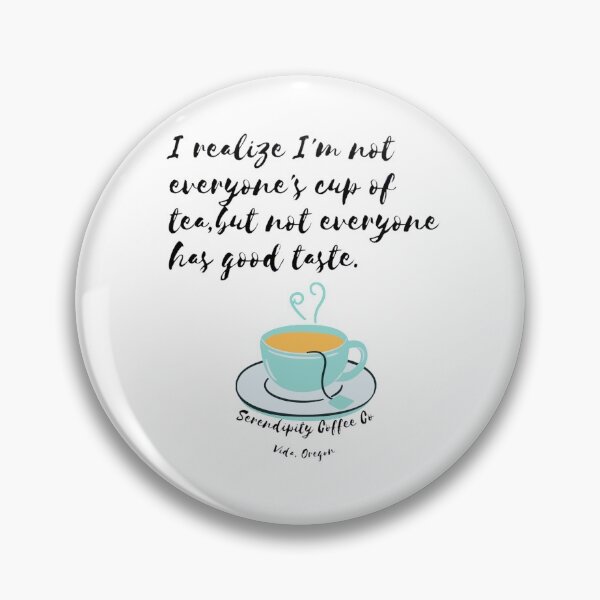 Artikelvorschau, Tasse Tee entworfen und verkauft von Serendipity-co.