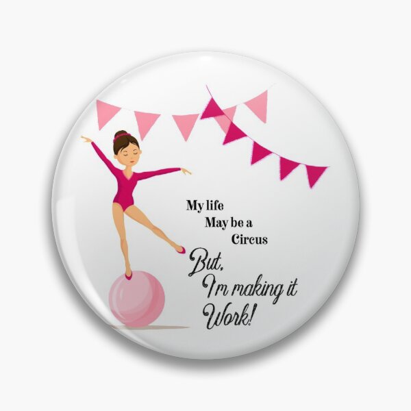 Item preview, Life is a Circus  designed and sold by Deneese.