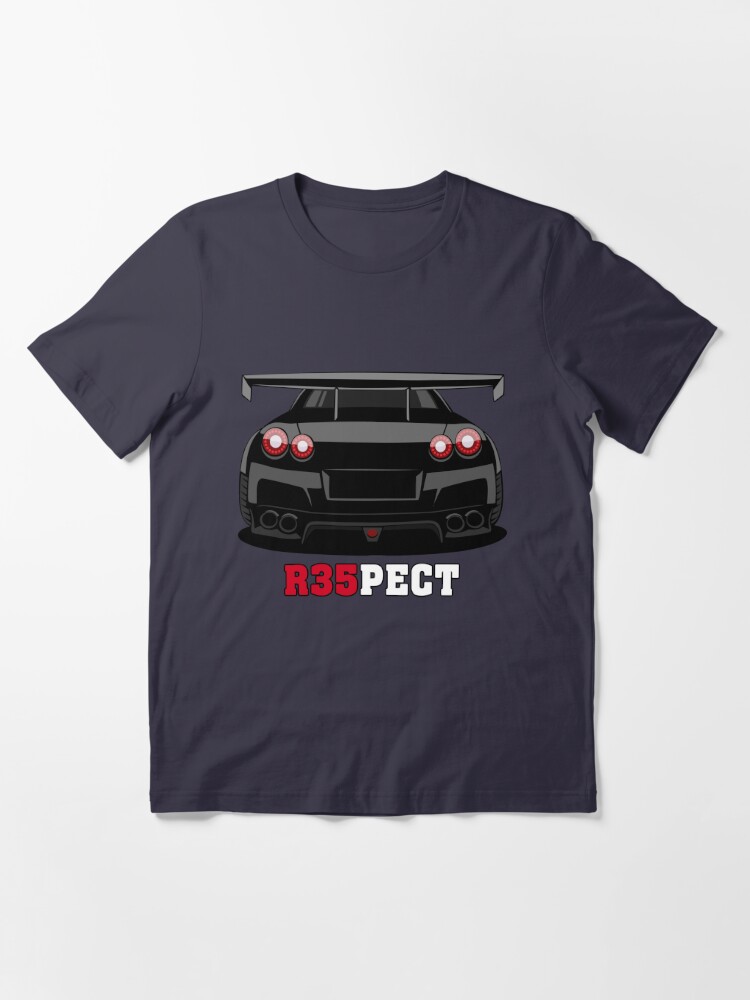 gtr r35 t shirt