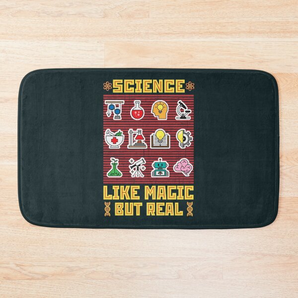 Item preview, Science - like magic but real designed and sold by SidTastic .