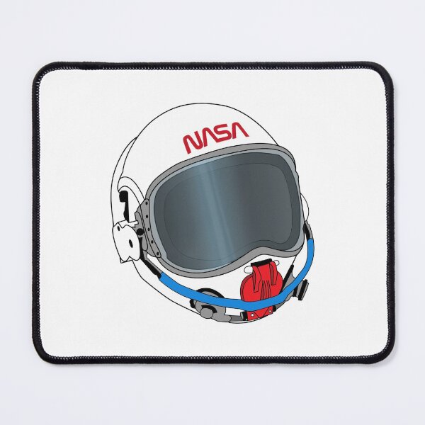 Item preview, NASA astronaut helmet - high altitude  designed and sold by Platform11west.