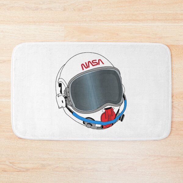 Item preview, NASA astronaut helmet - high altitude  designed and sold by Platform11west.