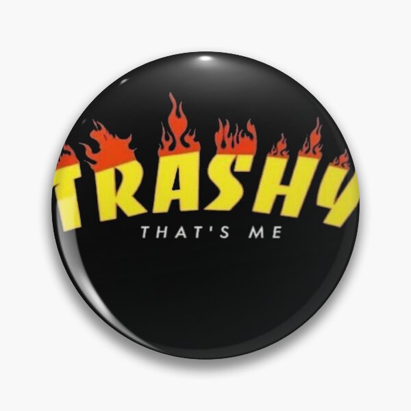 Item preview, Trashy, That's Me designed and sold by DidYouDie x Design.