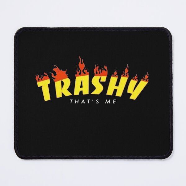 Item preview, Trashy, That's Me designed and sold by DidYouDie x Design.