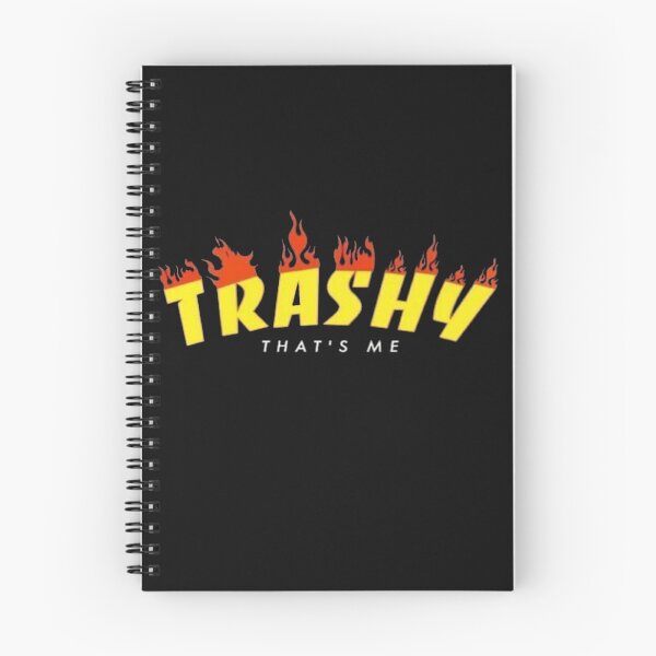 Item preview, Trashy, That's Me designed and sold by DidYouDie x Design.