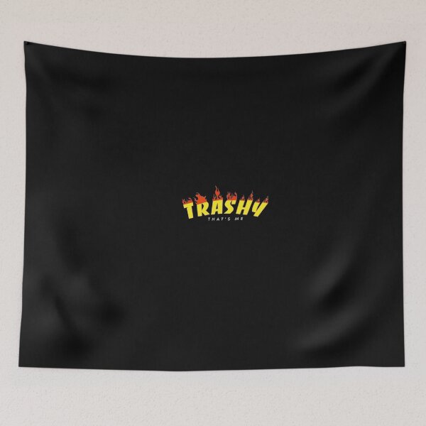 Item preview, Trashy, That's Me designed and sold by DidYouDie x Design.