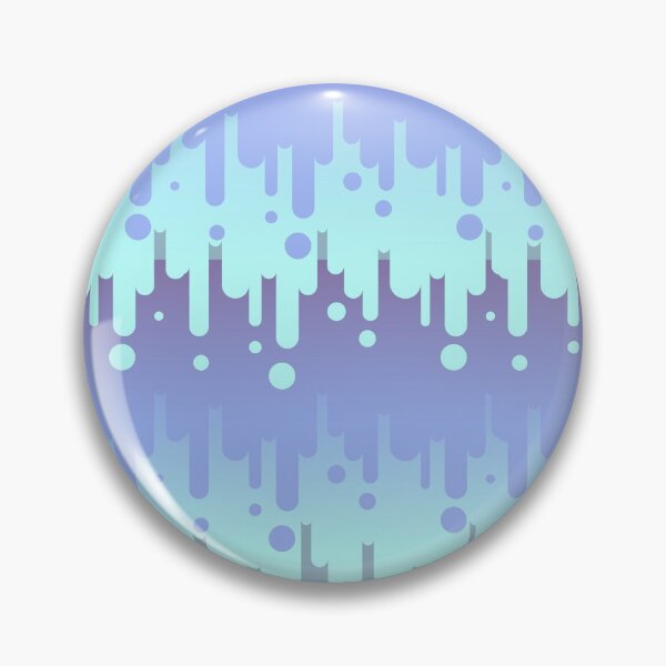 Item preview, Dripping Blue Paint designed and sold by Vimbuy.
