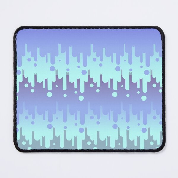 Item preview, Dripping Blue Paint designed and sold by Vimbuy.