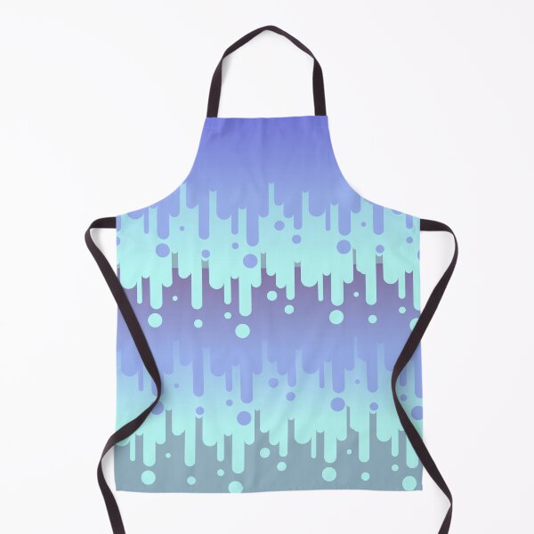 Item preview, Dripping Blue Paint designed and sold by Vimbuy.