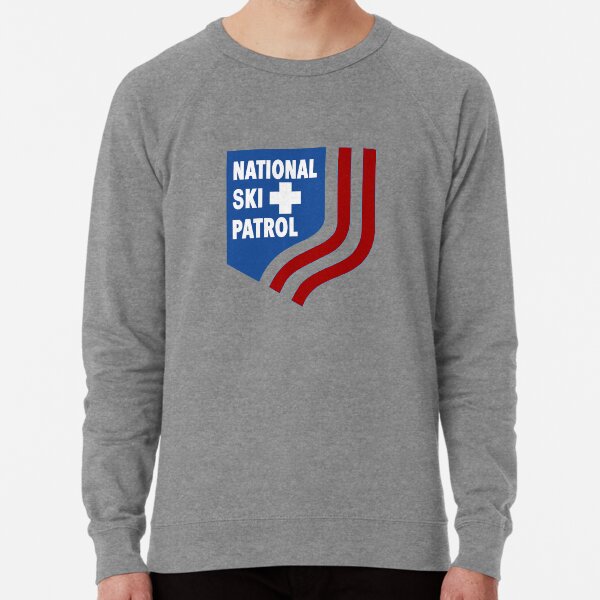 ski patrol sweatshirt