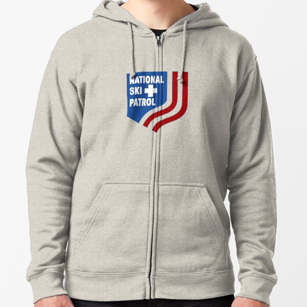 ski patrol sweatshirt