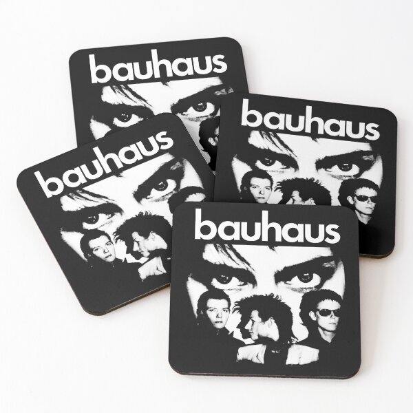 Item preview, Bauhaus - Band designed and sold by createdezign.