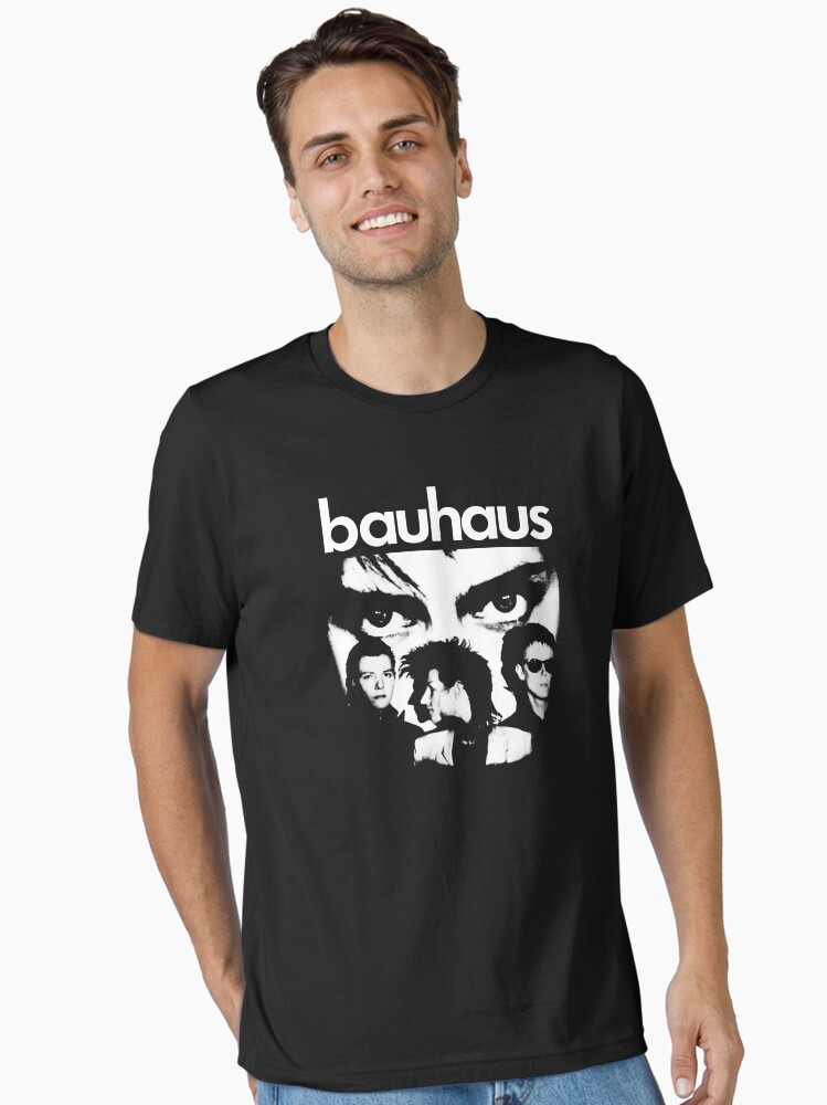 Bauhaus T-shirt, Vintage Rare Bela Lugosi's Dead Black Tee
