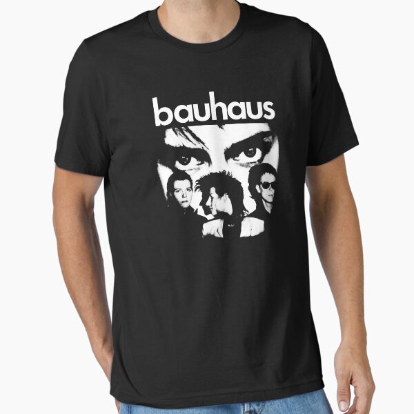 Item preview, Bauhaus - Band designed and sold by createdezign.