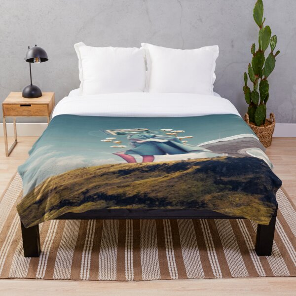 Aperçu de l'œuvre Qu'est-ce qui est à toi te trouvera créée et vendue par D O R R I.