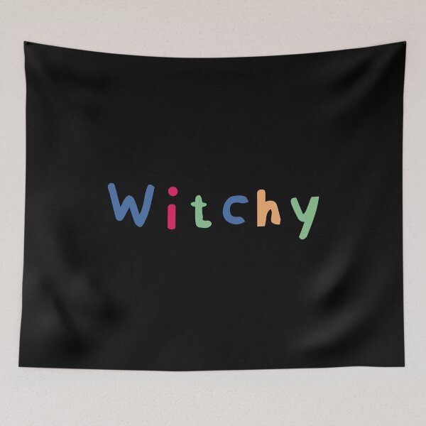 Item preview, Witchy designed and sold by WEAR IT BOLD.