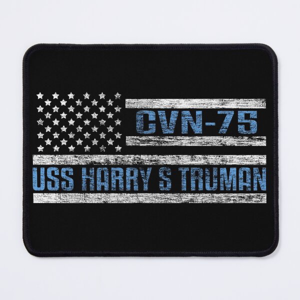 Item preview, USS Harry S Truman CVN-75 US Aircraft Carrier #1573 designed and sold by Rare-Militia.
