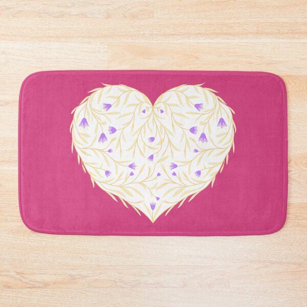 Item preview, Blooming heart designed and sold by MKBL.