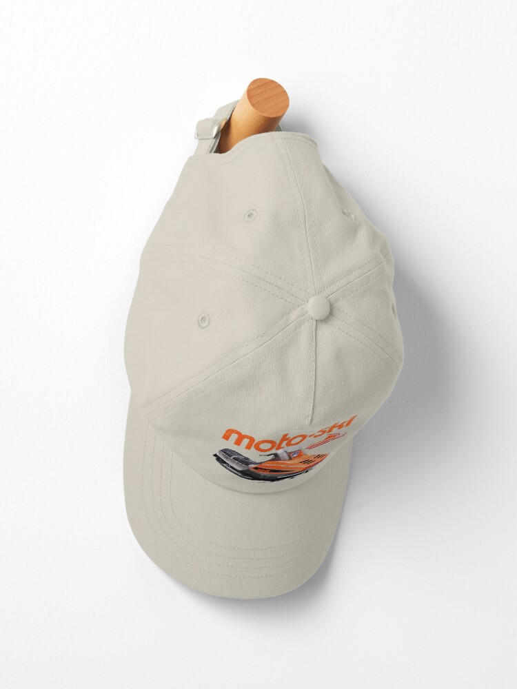 Moto-Ski Snowmobile Baseball Cap Moto-Ski Snowmobile Baseball Cap