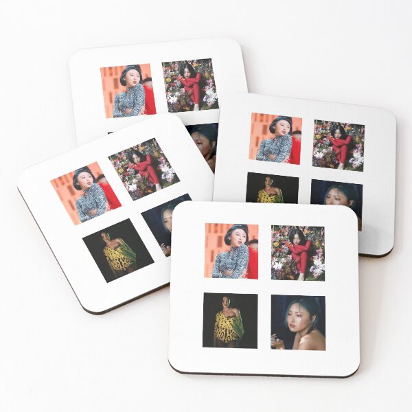 Item preview, Hwasa Ahn Hyejin Mamamoo designed and sold by Niki-ni.