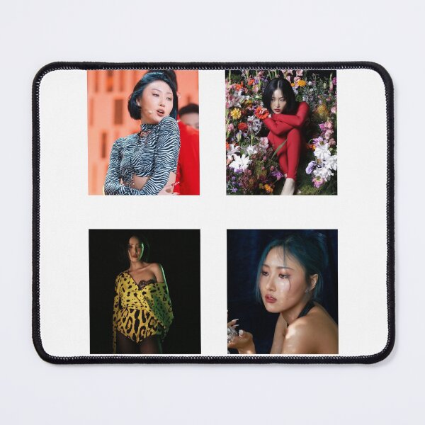 Item preview, Hwasa Ahn Hyejin Mamamoo designed and sold by Niki-ni.