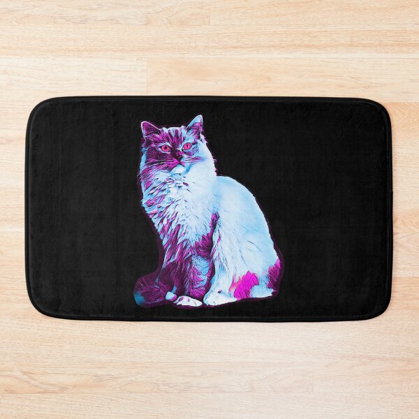Item preview, Ragdoll cat TSHIRT designed and sold by GOLDFAMILYSHOP.