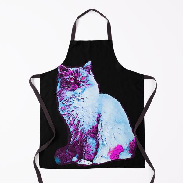 Item preview, Ragdoll cat TSHIRT designed and sold by GOLDFAMILYSHOP.