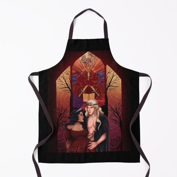 Item preview, Adrian & Isolde King of Battle and Blood designed and sold by Procastle.