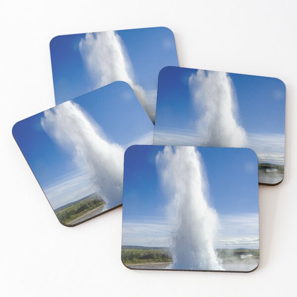 Item preview, Strokkur Erupts, Iceland designed and sold by Brian Shaw.