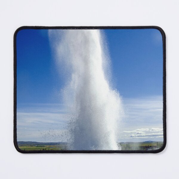 Item preview, Strokkur Erupts, Iceland designed and sold by Brian Shaw.