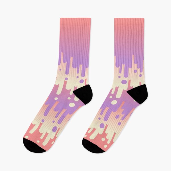 Item preview, Dripping Pink Paint designed and sold by Vimbuy.