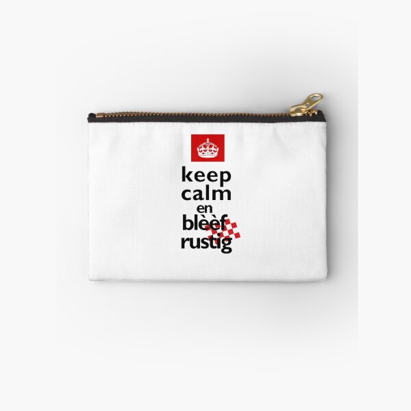 Item preview, Keep calm en blèèf rustig,  brabantse keep calm designed and sold by BrabantsBeste.