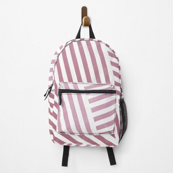 Item preview, Geometric Line Art in Pink designed and sold by Linlera.