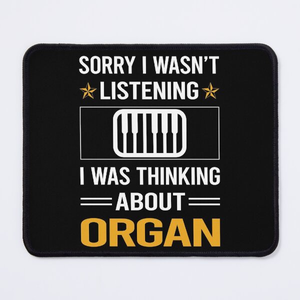 Item preview, Funny Listening Organ Organist designed and sold by RandalDavis.